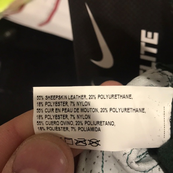 Nike MVP Elite batting gloves - Picture 5 of 5